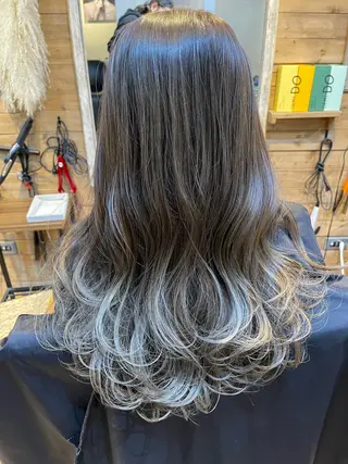 ロング 髪質改善/Jam's Takulowのヘアスタイル