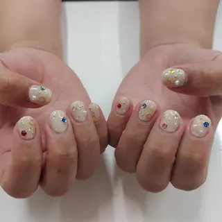 ネイル I.NAILS 布施店所属・I.NAILS布施店 Yamasakiのネイルデザイン