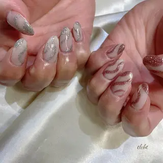 ネイル Rio 𓍼のネイルデザイン