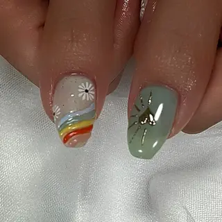 ネイル private salon〜rin〜のネイルデザイン