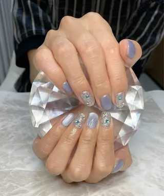 ネイル ゆぴねいる所属・ゆぴねいる yupinailのネイルデザイン