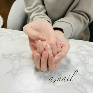 ネイル ネイルサロン エーネイルのネイルデザイン