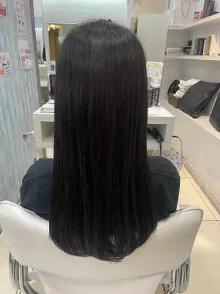 ロング 🌸暖色髪質改善 MEI🌸のヘアスタイル