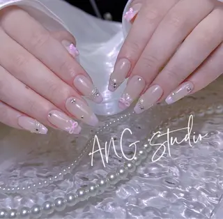 ネイル ANG Studioのネイルデザイン