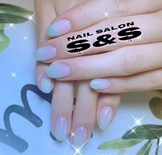 ネイル S&S 村田小百合のネイルデザイン