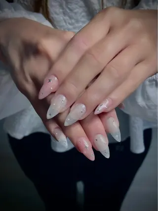 ネイル nine.🦋 YUKOのネイルデザイン