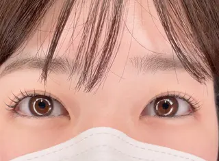 マツエク・マツパ Chante Lily所属・森崎 麗のマツエク・マツパデザイン