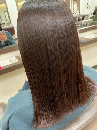 ミディアム メンズ/艶髪/カラー サクラ🌸のヘアスタイル