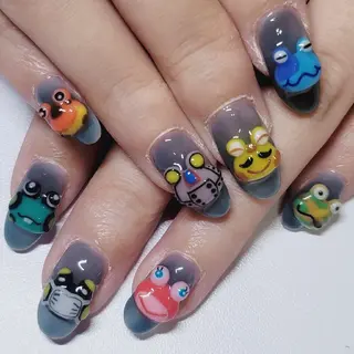 ネイル よしだ ひろきのネイルデザイン