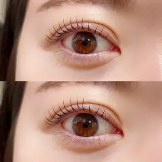 マツエク・マツパ 【tico】 Chihoのマツエク・マツパデザイン