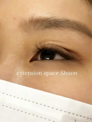 マツエク・マツパ 戸田 早耶のマツエク・マツパデザイン