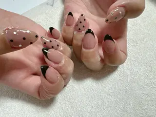 ネイル kiki nail たまプラーザのネイルデザイン