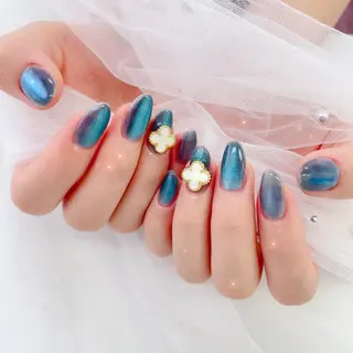 ネイル 💓URAN💓 道玄坂店のネイルデザイン