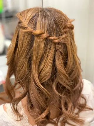ヘアアレンジ PEAKHAIR所属・ヨシザキ ユタカのその他イメージ