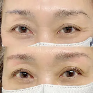 マツエク・マツパ SSINstudio 中目黒の眉毛・アイブロウイメージ