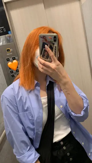 カラー 海外girl🤎 透明感ベージュmaoのその他イメージ