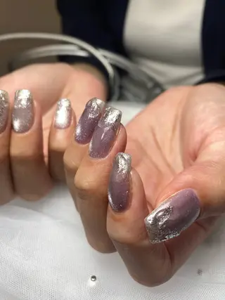 ネイル 山口 彩子のネイルデザイン