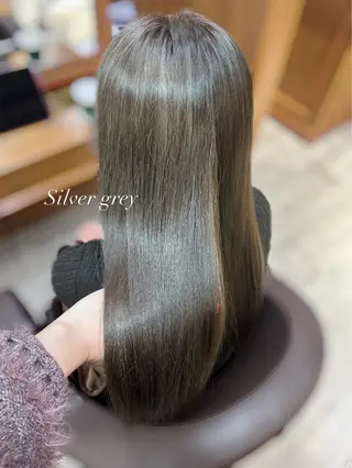 ロング カラー kana°ʚ🎀ɞ° カラーモデル募集中のヘアスタイル