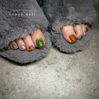 ネイル nailsalon Lenoaのネイルデザイン