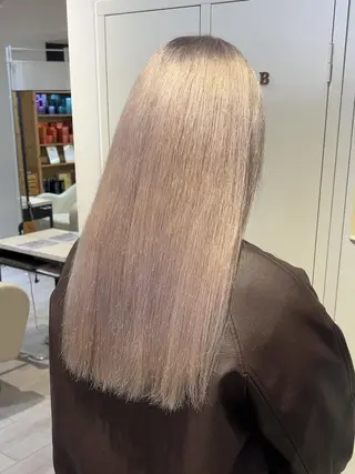 ロング メンズパーマ/ メンズカット/タクヤのヘアスタイル