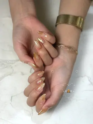 ネイル Chipieee yayaのネイルデザイン