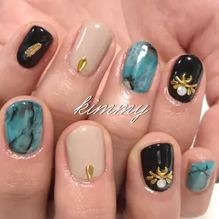 ネイル kimmy nailsのネイルデザイン