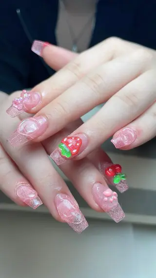 ネイル Munail サロン所属・むねいる nail salonのネイルデザイン
