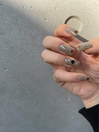 ネイル MAK’s 草加店スタッフのネイルデザイン