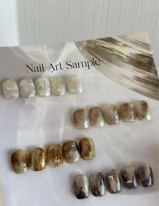 ネイル younail所属・Younail 🍇のネイルデザイン