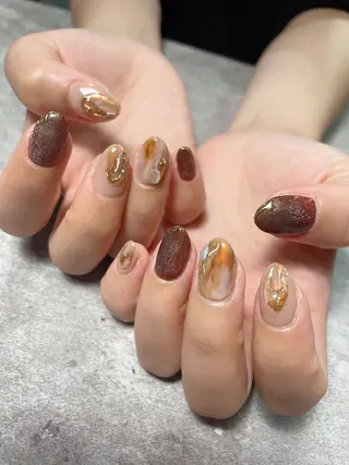 ネイル ma riのネイルデザイン