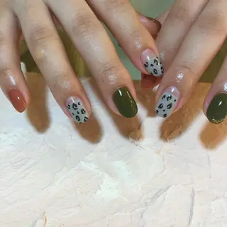 ネイル May.by charmeのネイルデザイン