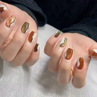 ネイル 林 ✨syousyouのネイルデザイン