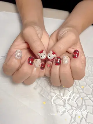 ネイル Ali 新小岩 ネイル専門のネイルデザイン