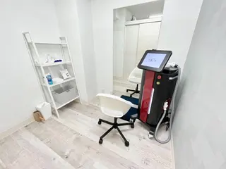 通い放題¥9,800 のセルフ脱毛サロンのエステ・リラクイメージ