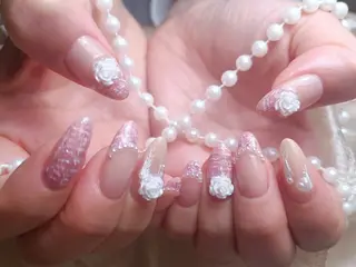 ネイル HATSUMI ネイルサロンのネイルデザイン