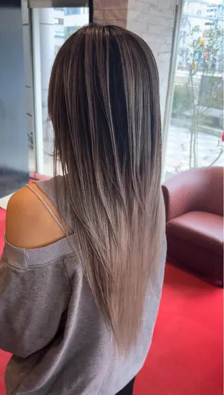 ロング カラー EARTH 三重県 四日市店所属・髪のお悩み改善 /bleach坂本拓のヘアスタイル
