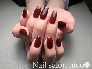 ネイル Nail salon nico☻のネイルデザイン