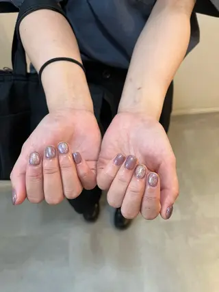 ネイル +tico+vico Reiのネイルデザイン