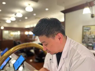 ショート メンズ 💈河村 美波💈のヘアスタイル