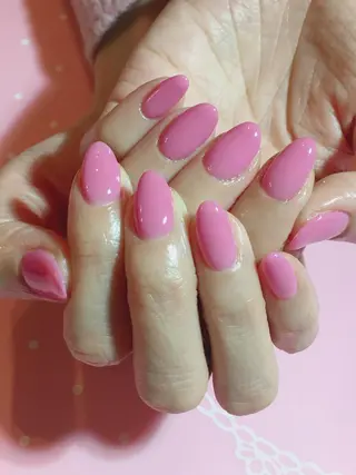 ネイル 古川 里美のネイルデザイン