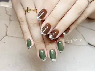 ネイル エルモサ YURIKAのネイルデザイン