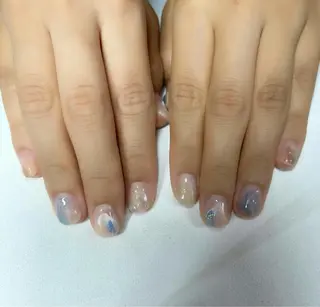 ネイル yu kaのネイルデザイン