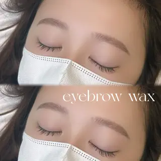 アイブロウ mila. mahina 天神のマツエク・マツパデザイン