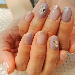 ネイル みー shakushiroのネイルデザイン