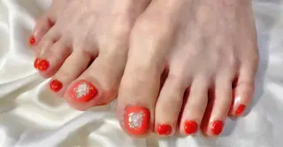 ネイル マツエク・マツパ アイブロウ Nail&eye Belire 新宿のネイルデザイン