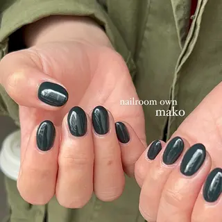 ネイル nailroom own所属・mako (own)のネイルデザイン