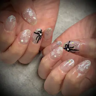 ネイル YAGAWA NAOのネイルデザイン