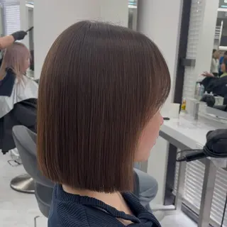 ミディアム 🫧LALA🫧 艶髪🫧のヘアスタイル