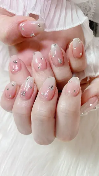 ネイル オーシャン スカルプネイルサロンのネイルデザイン