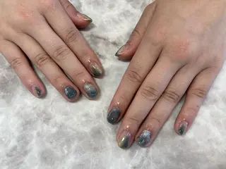 ネイル 🎀ネイルサロン RIRI🎀のネイルデザイン